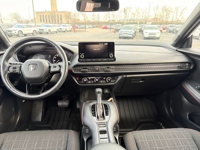 Used 2024 Honda HR-V Sport image 14