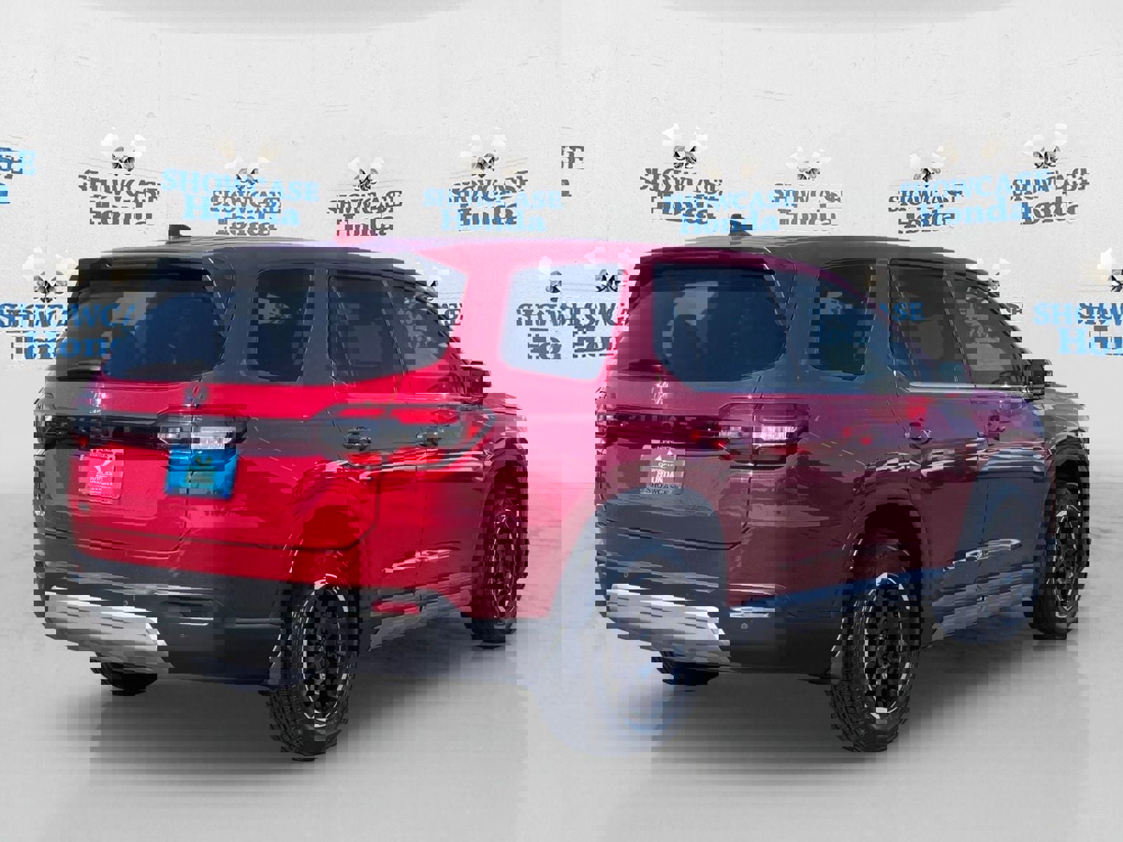 Used 2025 Honda Pilot EX-L image 8