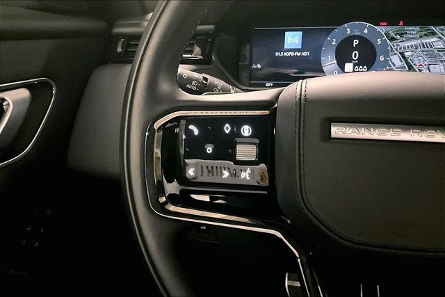 Certified 2026 Land Rover Range Rover Velar Dynamic SE AWD/4WD image 20