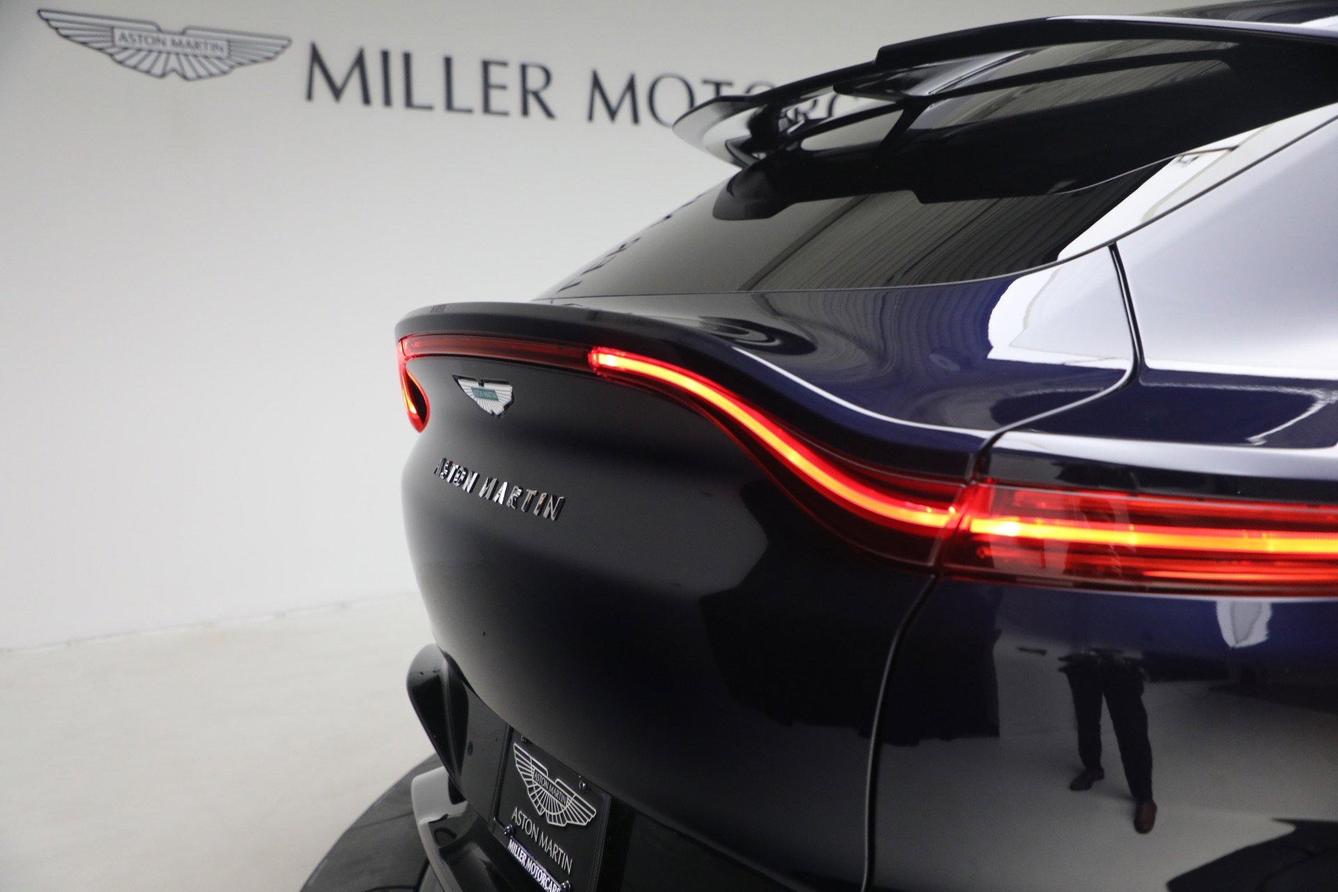 New 2026 Aston Martin DBX S image 43