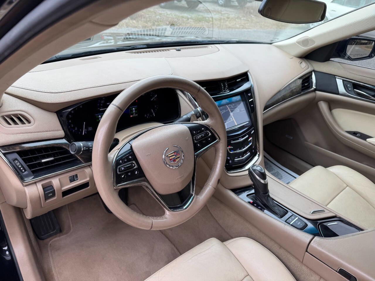 Used 2014 Cadillac CTS Luxury image 18