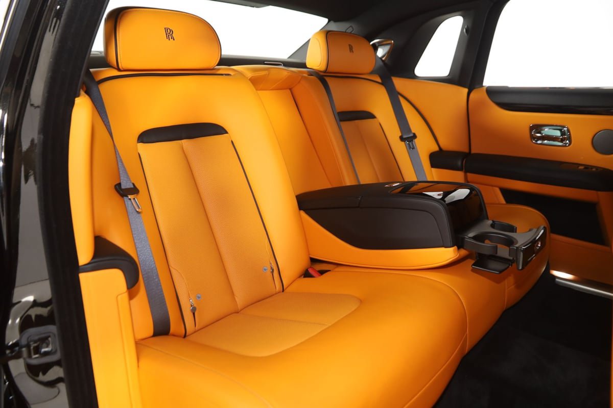 Used 2023 Rolls-Royce Ghost AWD/4WD image 17