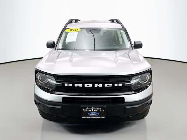 Used 2023 Ford Bronco Sport Outer Banks AWD/4WD image 2