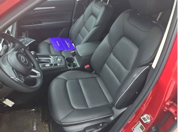 Used 2025 MAZDA CX-5 AWD 2.5 S w/ Select Package image 10