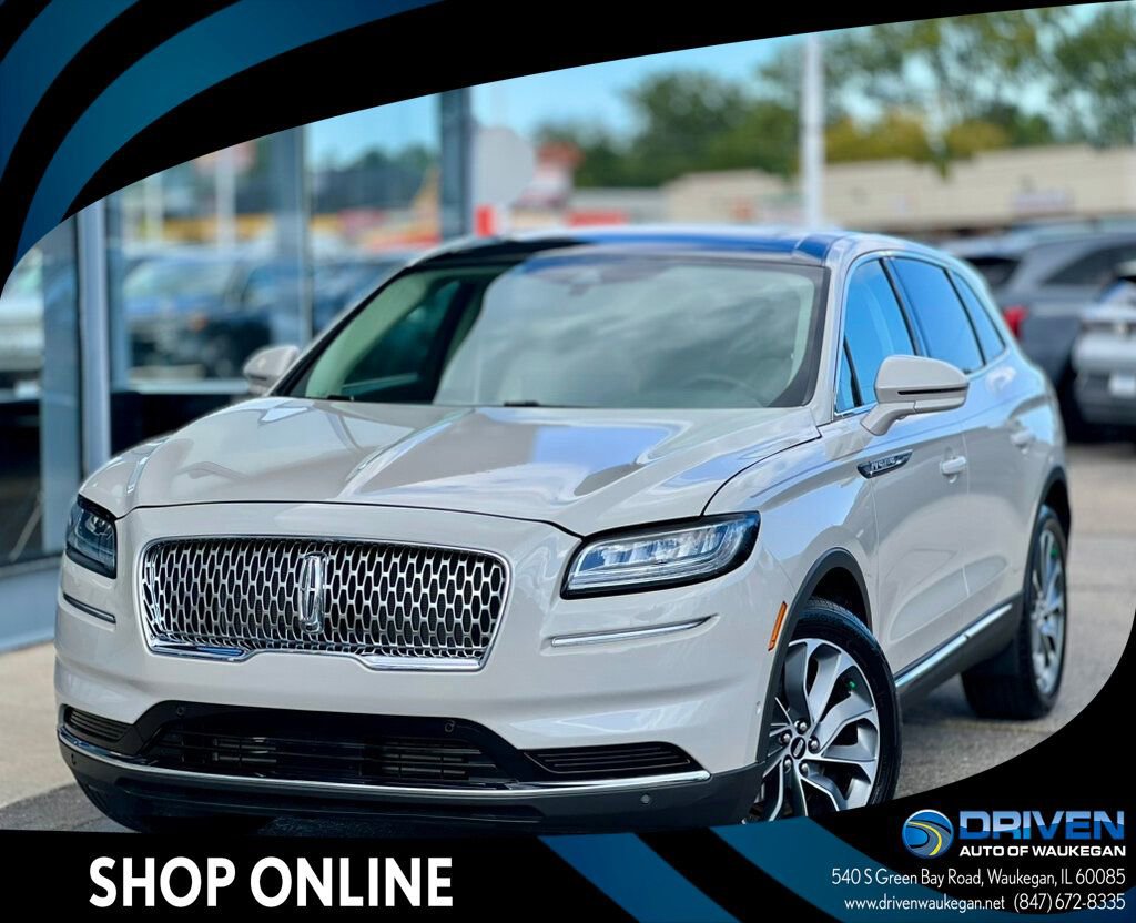 Used 2022 Lincoln Nautilus Reserve w/ Equipment Group 201A image 1