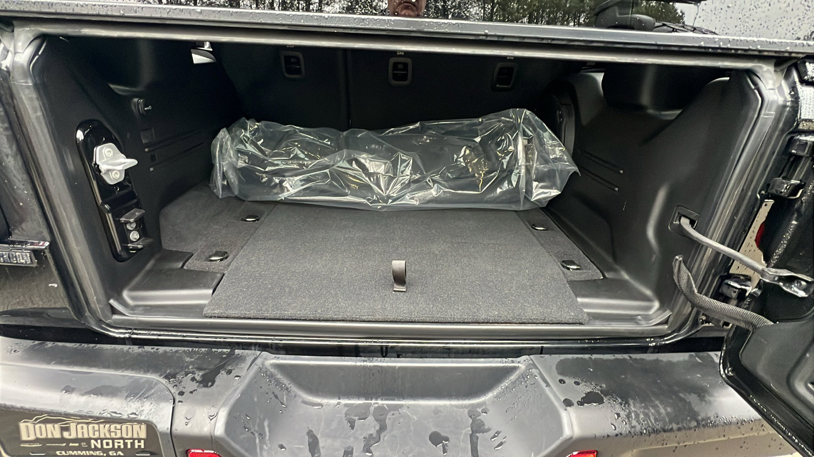 Used 2025 Jeep Wrangler Backcountry 4xe image 13