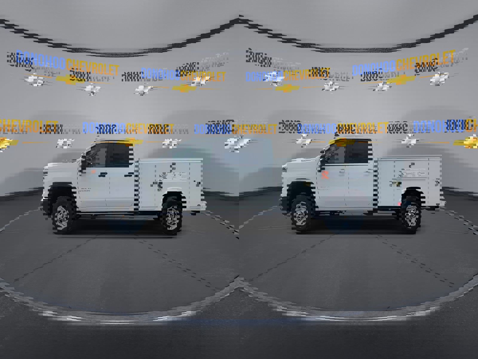 New 2024 Chevrolet Silverado 2500 W/T w/ WT Convenience Package image 8