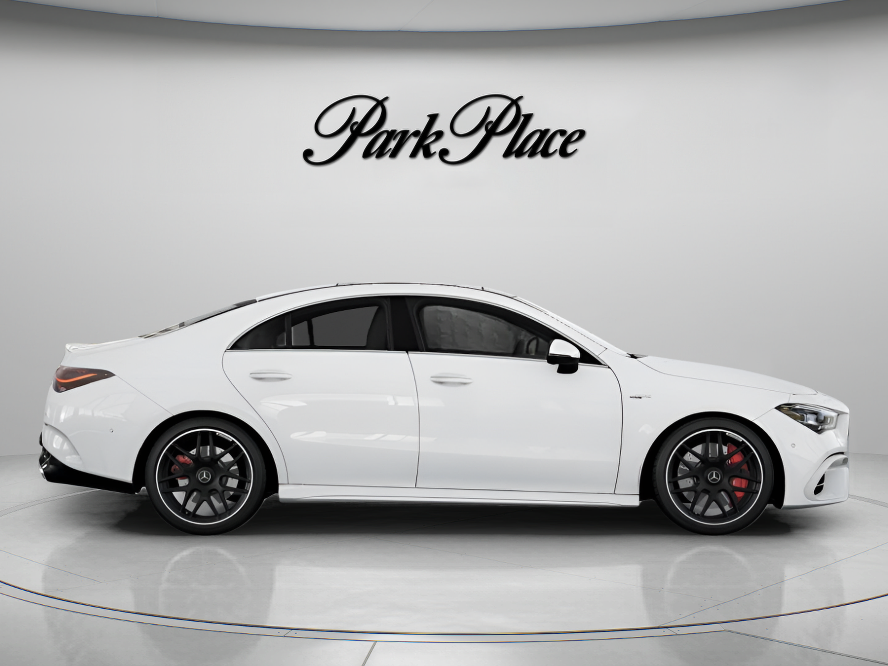 Certified 2026 Mercedes-Benz CLA 45 AMG S 4MATIC image 29