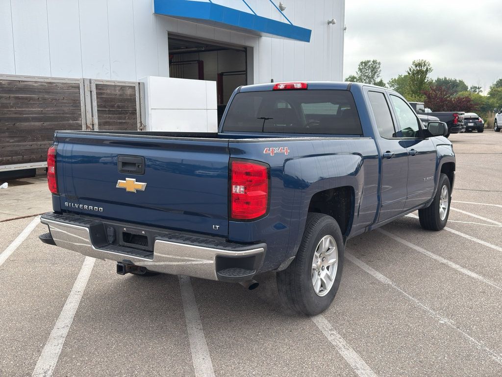 Used 2016 Chevrolet Silverado 1500 LT w/ All Star Edition AWD/4WD image 5