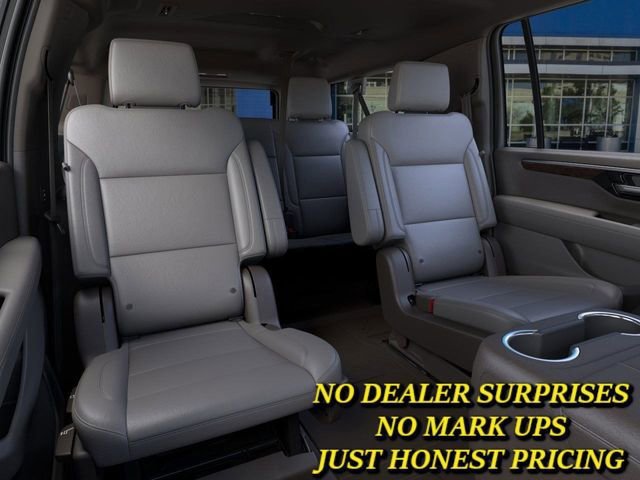 New 2026 Chevrolet Suburban Z71 w/ Comfort Package AWD/4WD image 17