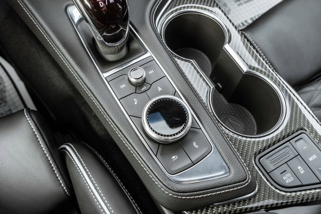 Used 2025 Cadillac CT4 V Blackwing w/ Driver Assist Package image 29