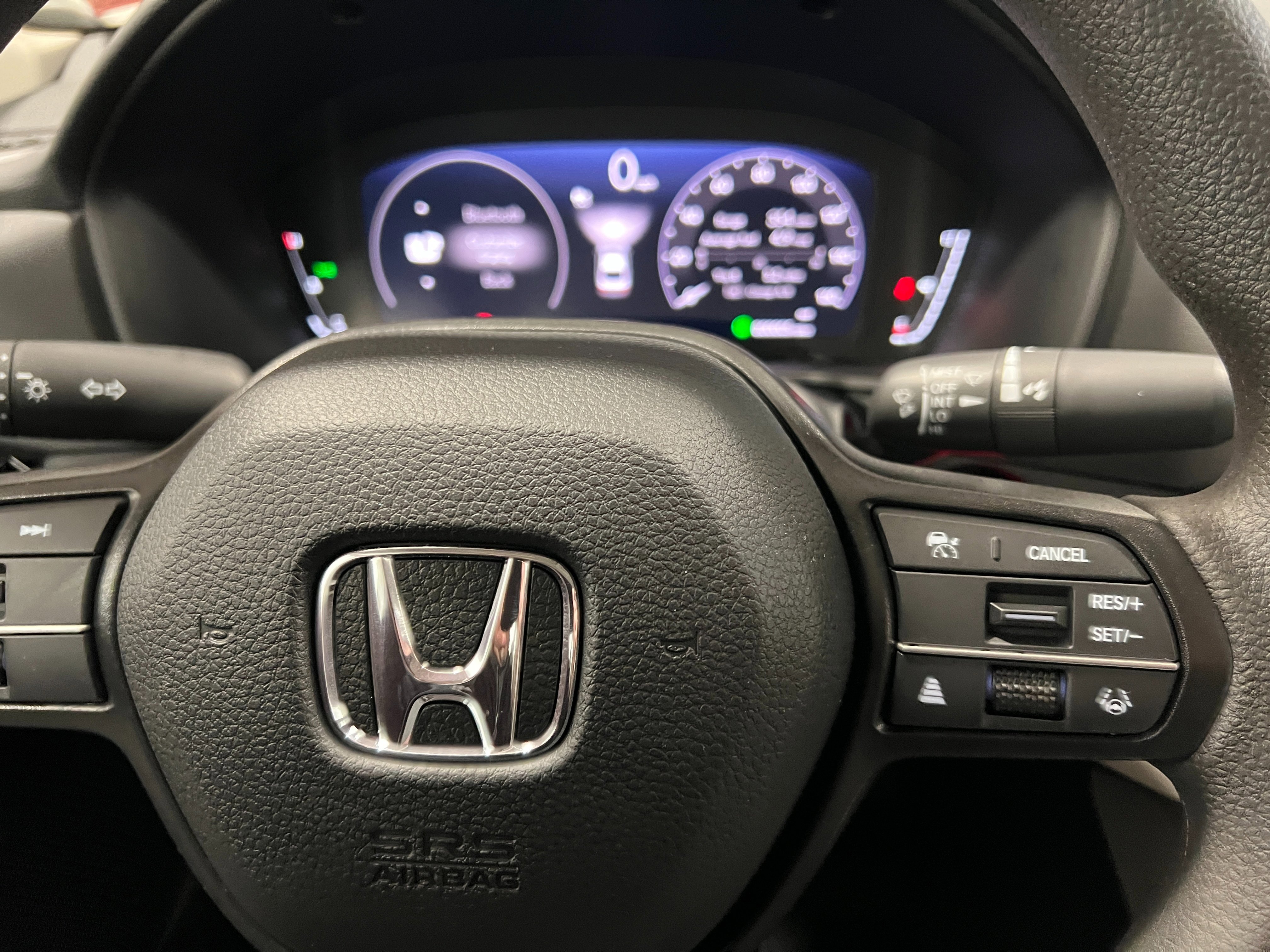 New 2025 Honda Accord LX image 20