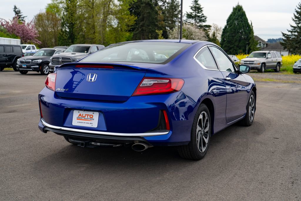 Used 2016 Honda Accord LX-S image 9