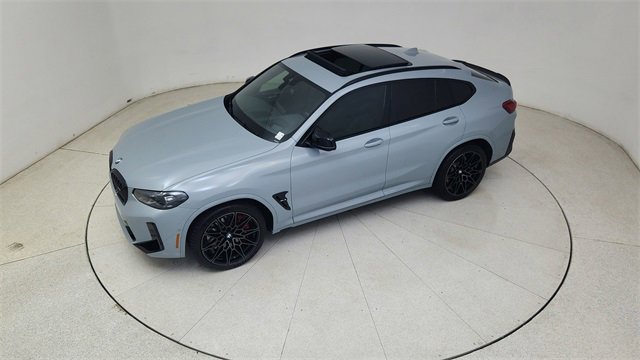 Used 2025 BMW X4 M w/ Competition Package image 80