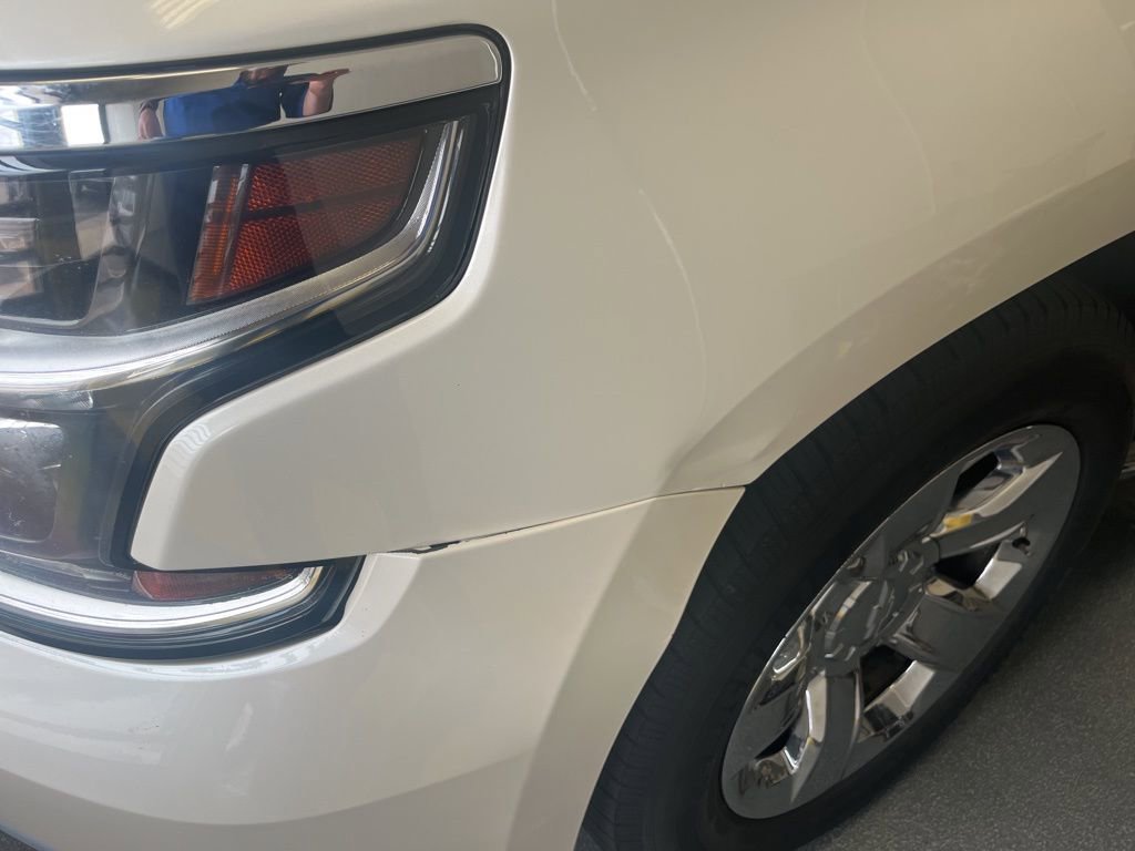 Used 2015 Chevrolet Tahoe LTZ AWD/4WD image 7