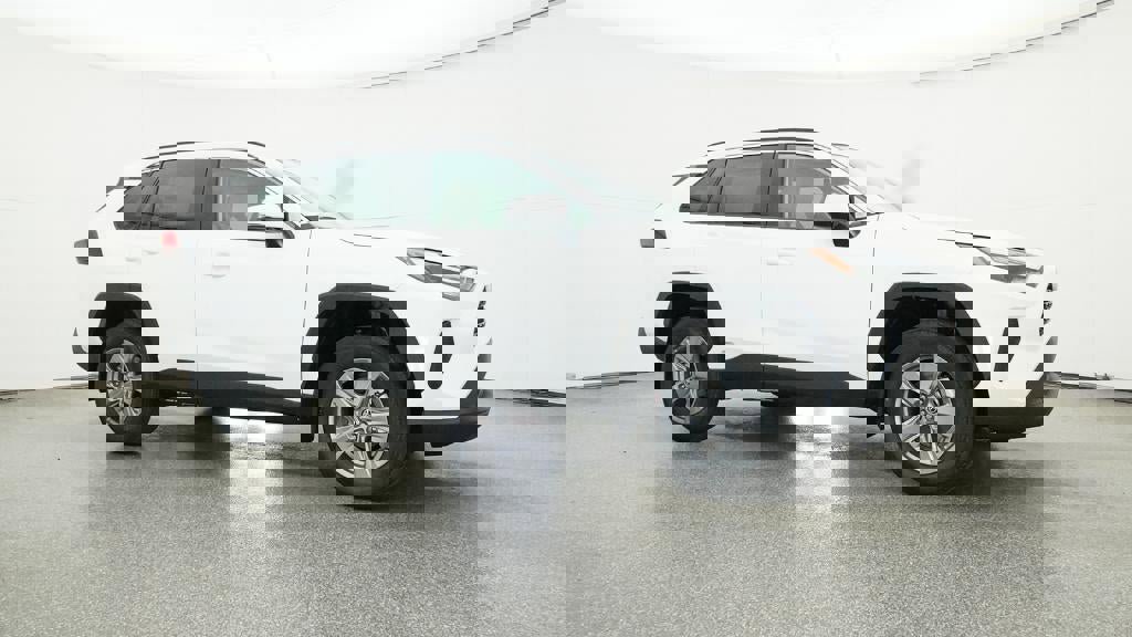 New 2025 Toyota RAV4 XLE image 28