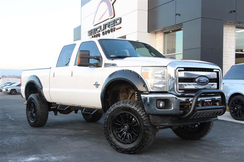 Used 2013 Ford F250 Lariat