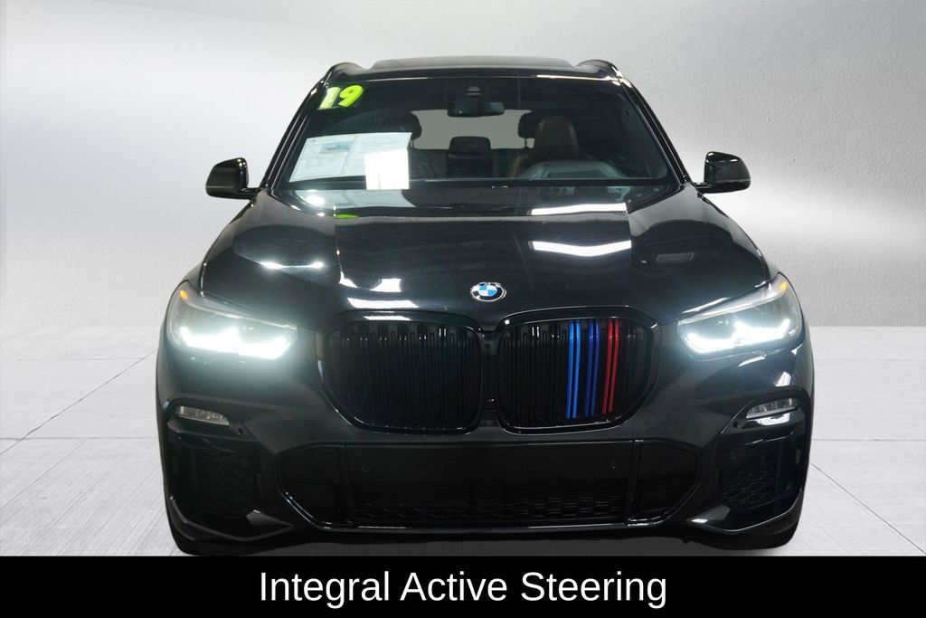 Used 2019 BMW X5 xDrive40i w/ M Sport Package AWD/4WD image 13