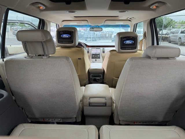 Used 2011 Ford Flex Limited w/ Rapid Spec Order Code FWD image 18
