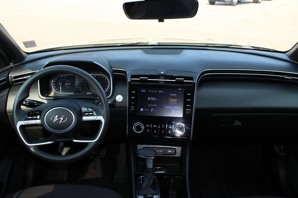 Used 2023 Hyundai Santa Cruz SEL FWD image 8