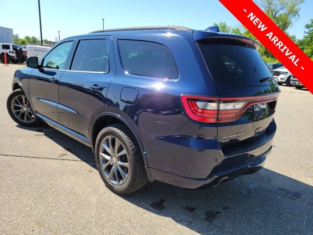 Used 2017 Dodge Durango GT w/ Premium Group AWD/4WD image 5