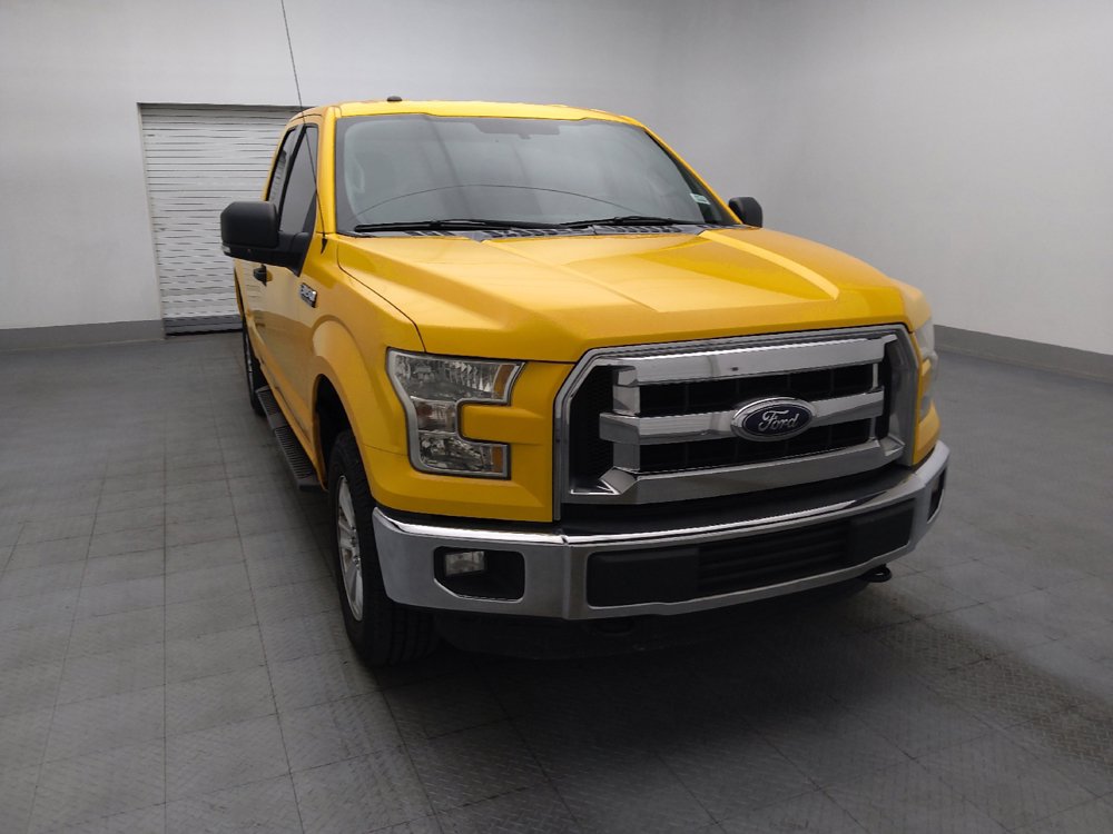 Used 2016 Ford F150 XLT w/ Equipment Group 301A Mid AWD/4WD image 14