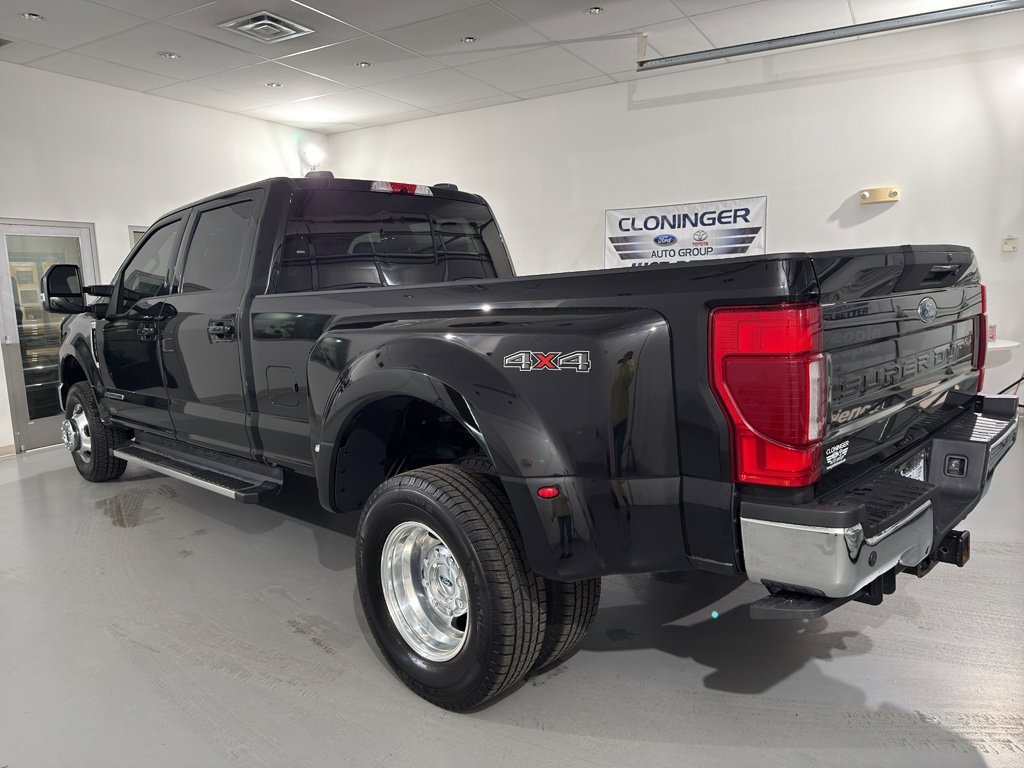 Used 2022 Ford F350 Lariat w/ Lariat Ultimate Package image 32