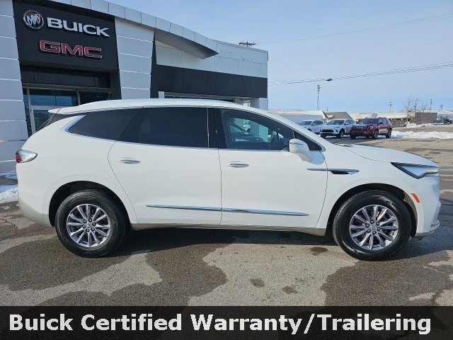 Certified 2023 Buick Enclave Essence w/ Trailering Package, 5000 lbs. image 35