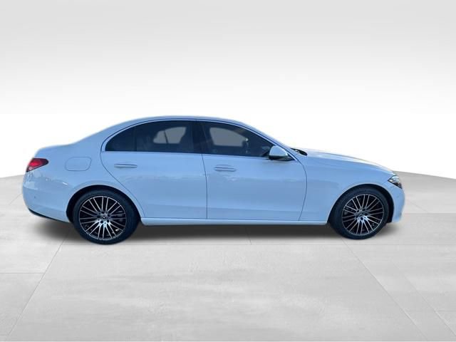 Used 2024 Mercedes-Benz C 300 Sedan image 9