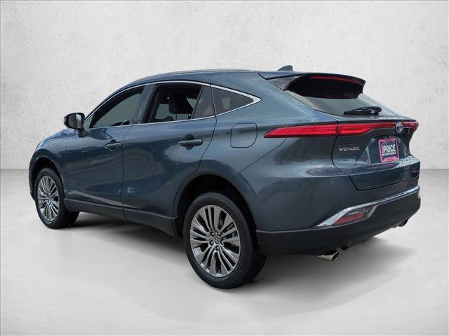 Certified 2024 Toyota Venza XLE AWD/4WD image 8