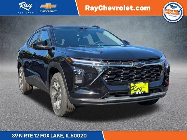New 2026 Chevrolet Trax LT w/ Driver Confidence Package
