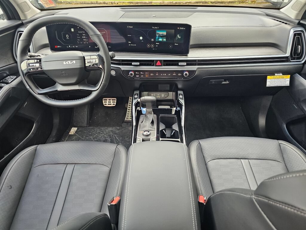 New 2026 Kia Sorento SX AWD/4WD image 9