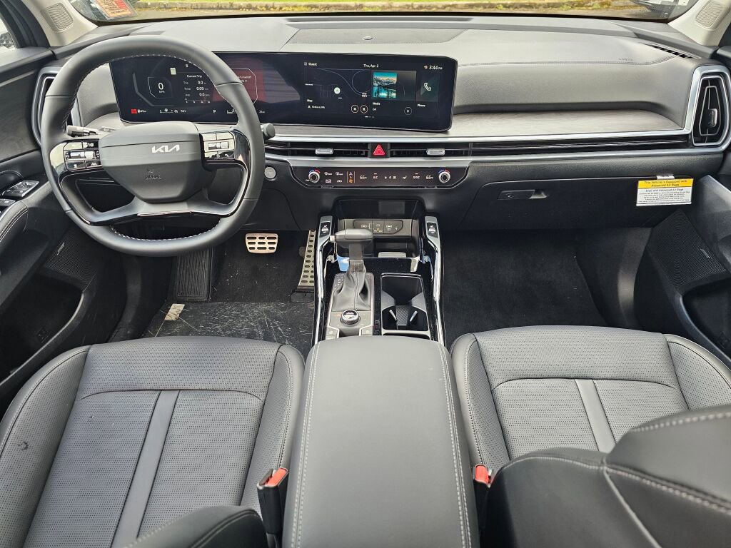 New 2026 Kia Sorento SX image 9