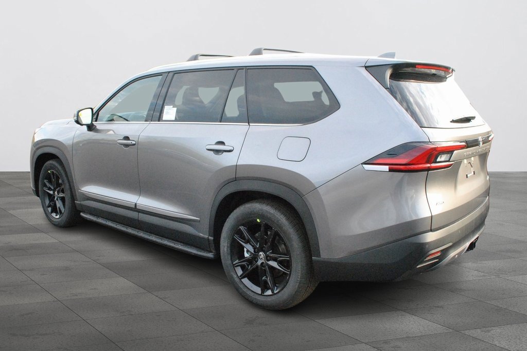 New 2026 Toyota Grand Highlander Limited image 3