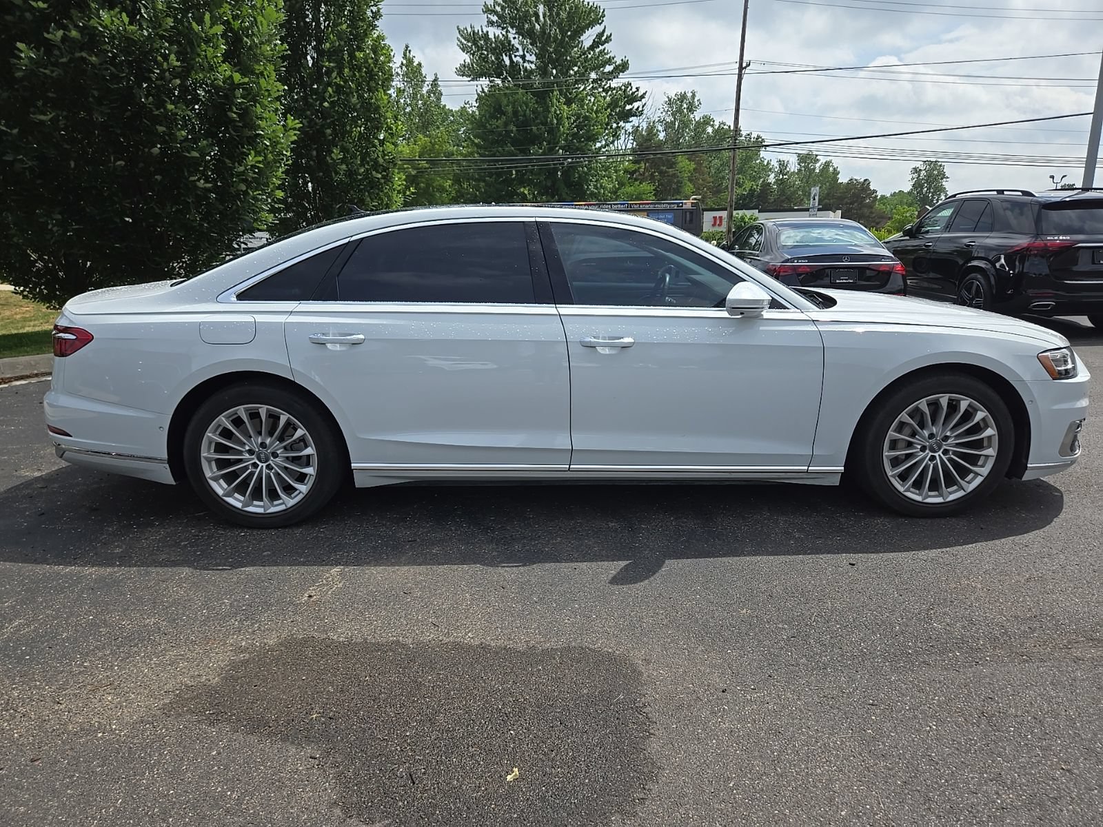 Used 2019 Audi A8 L 3.0T w/ Executive Package AWD/4WD image 6
