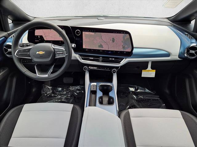 New 2026 Chevrolet Equinox EV LT AWD/4WD image 15