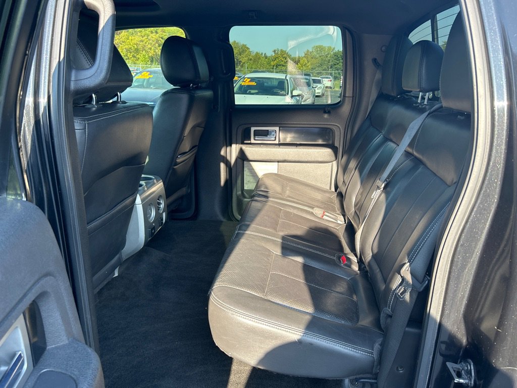 Used 2012 Ford F150 FX4 w/ FX Luxury Pkg image 10