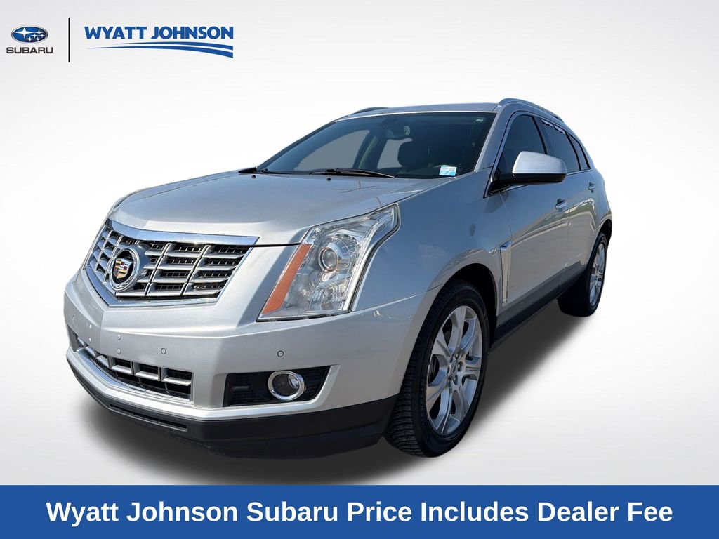 Used 2016 Cadillac SRX Performance