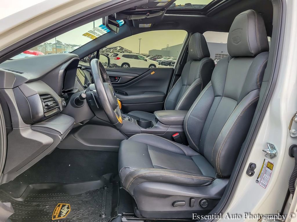 Used 2023 Subaru Outback Wilderness image 8