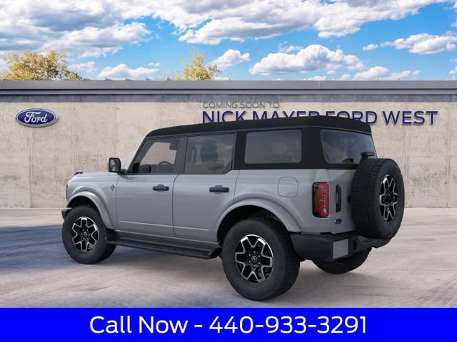 New 2026 Ford Bronco Outer Banks AWD/4WD image 5
