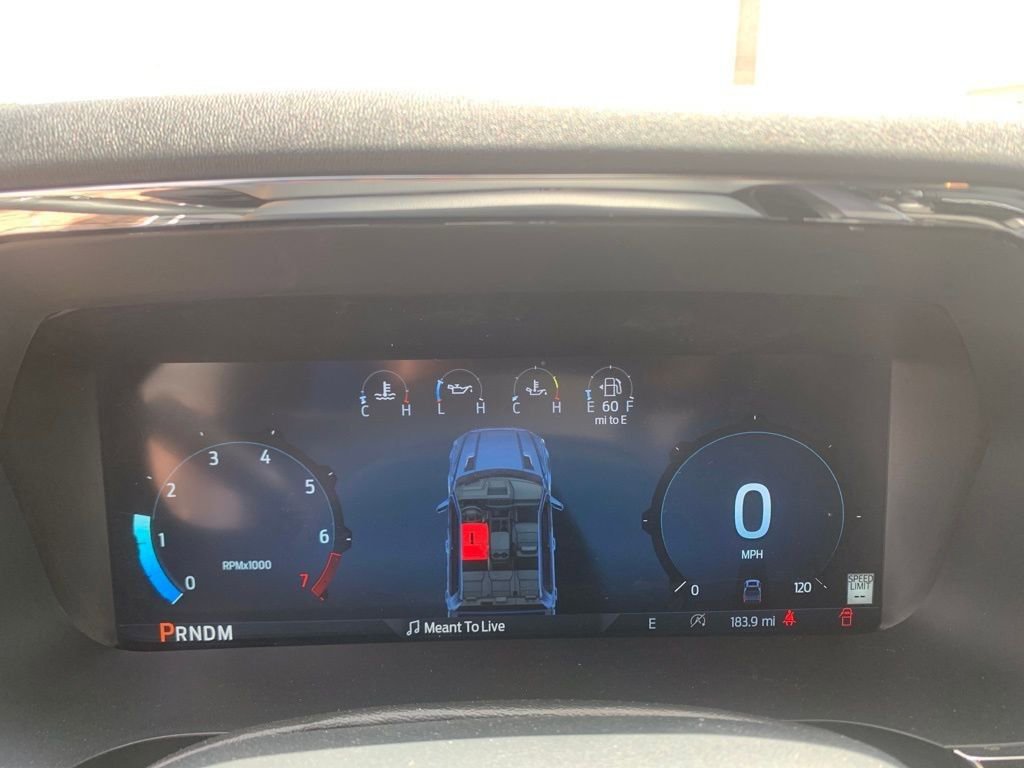 New 2025 Ford F150 Lariat w/ Equipment Group 501A Mid image 17