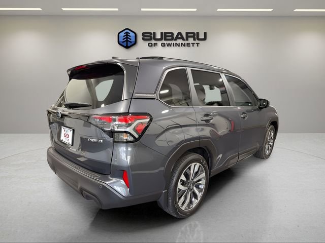 Certified 2025 Subaru Forester Touring w/ Protection Package AWD/4WD image 5
