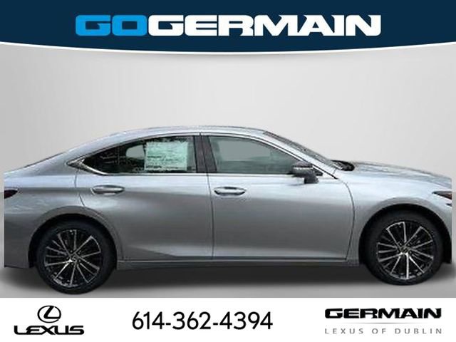 New 2025 Lexus ES 350 w/ Premium Package image 5