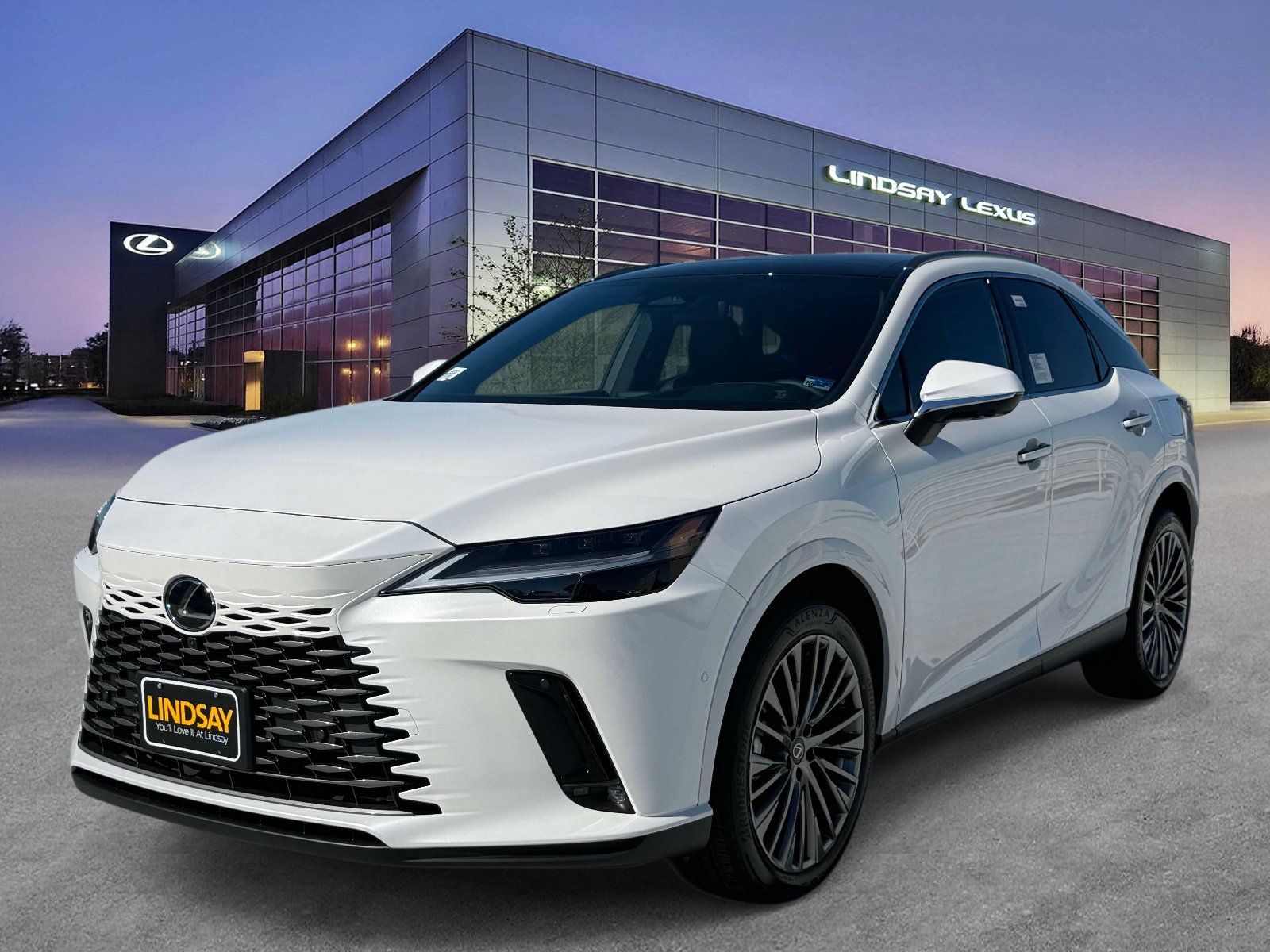 New 2026 Lexus RX 450h AWD w/ Convenience Package