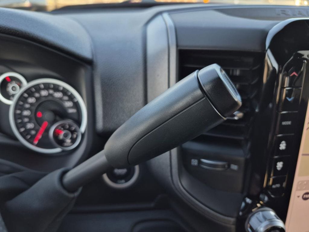 New 2026 RAM 3500 Tradesman image 17