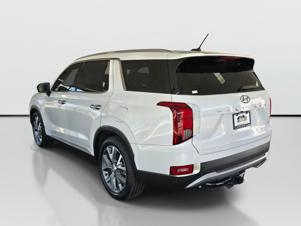 Used 2020 Hyundai Palisade SEL w/ Convenience Package FWD image 3