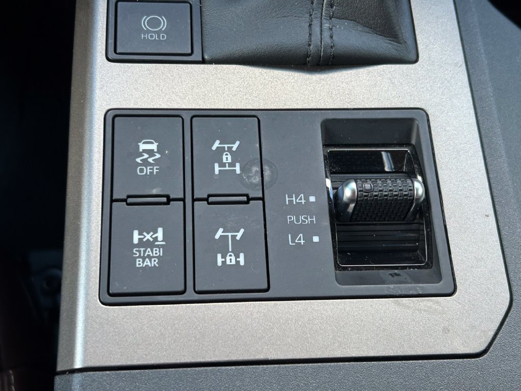 Used 2024 Toyota Land Cruiser AWD/4WD image 33