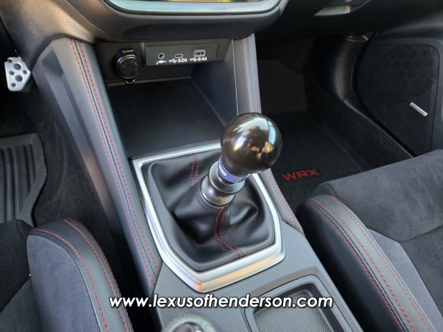 Used 2024 Subaru WRX TR AWD/4WD image 30