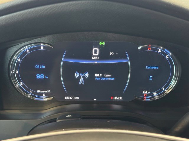 Used 2019 Cadillac Escalade Premium Luxury AWD/4WD image 33