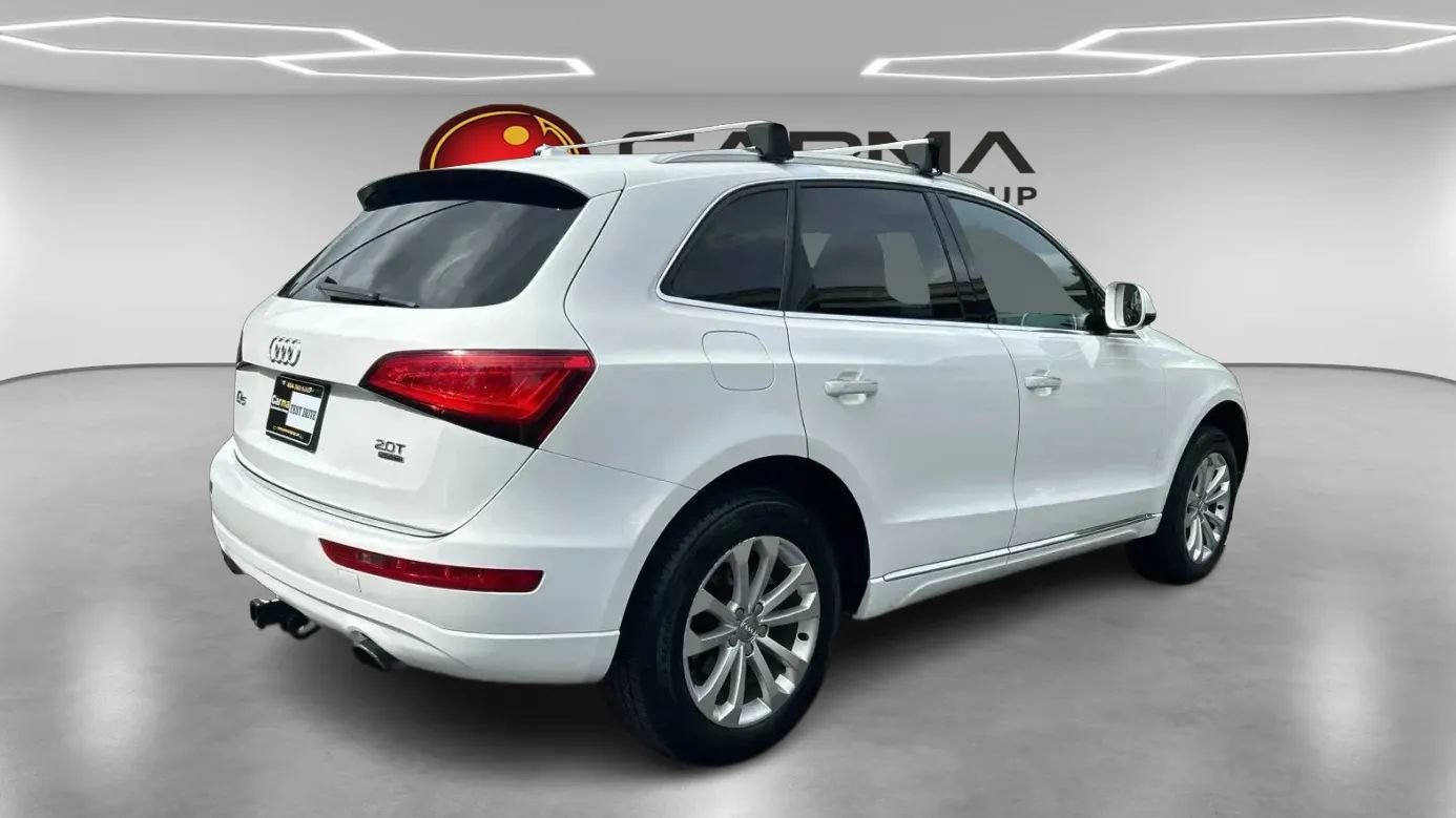 Used 2015 Audi Q5 2.0T Premium AWD/4WD image 5